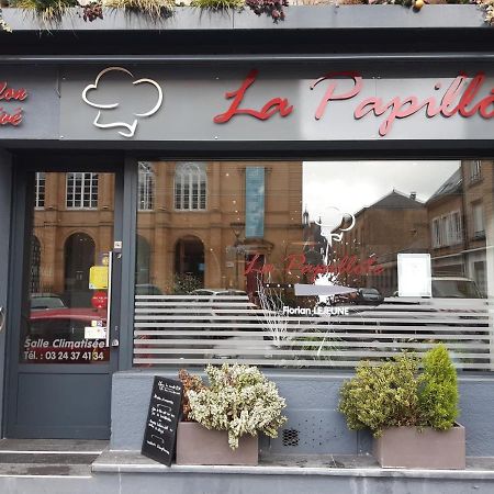 La Papillote Hotel Charleville-Mezieres Exterior photo